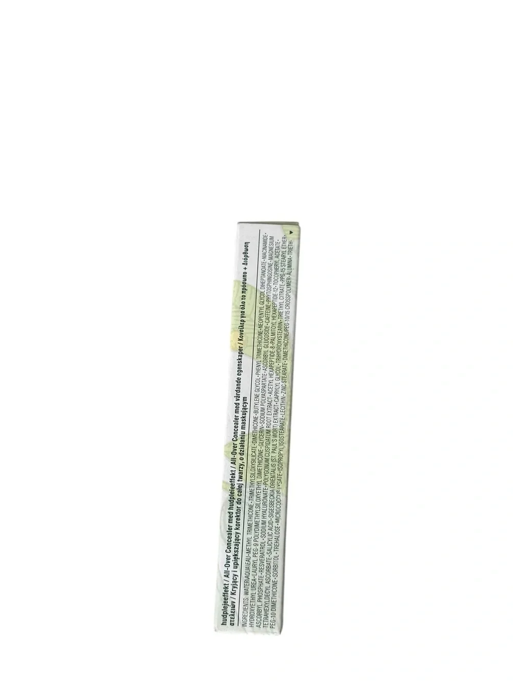Clinique Even Better All-Over Concealer + Eraser in shade WN 100 Deep Honey
